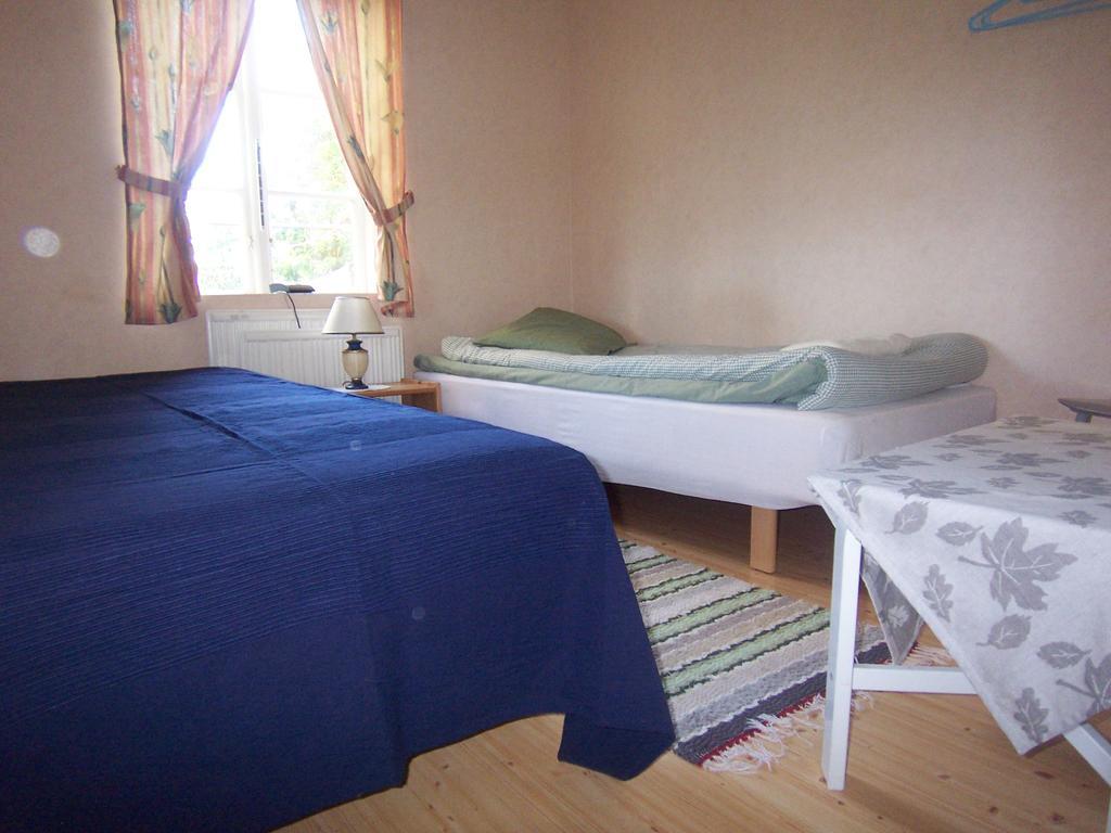 Aenggarde B&B Huse Esterno foto