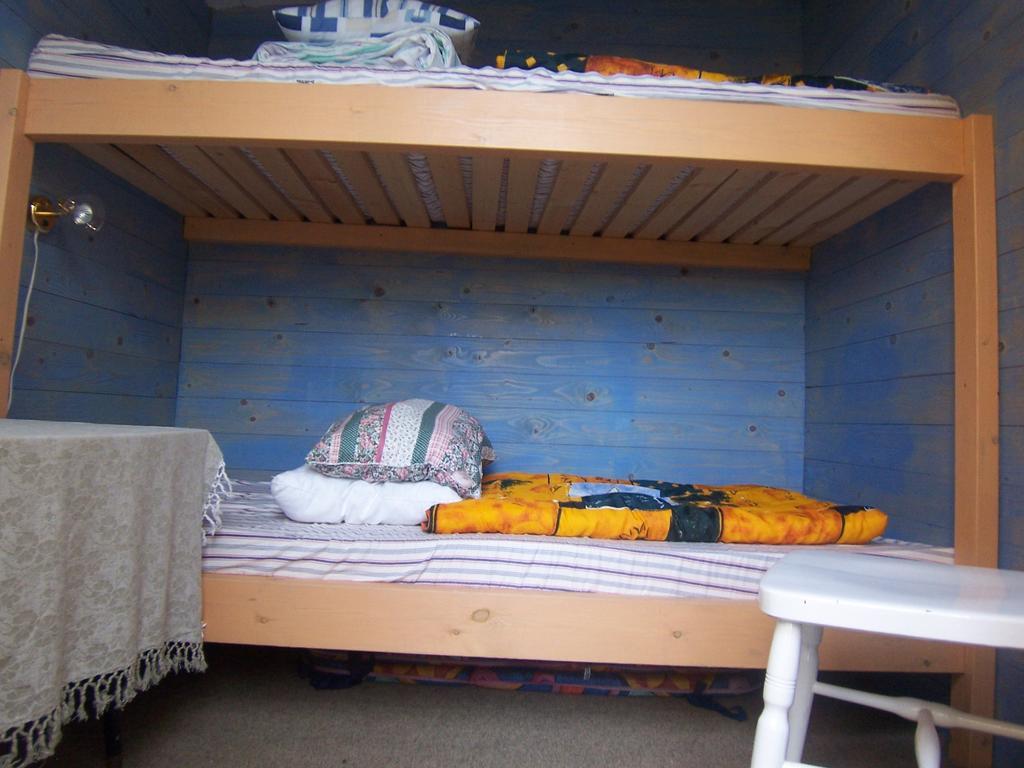 Aenggarde B&B Huse Esterno foto