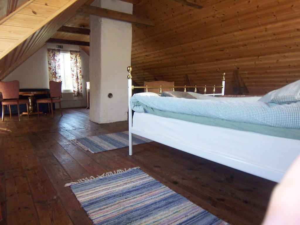 Aenggarde B&B Huse Esterno foto