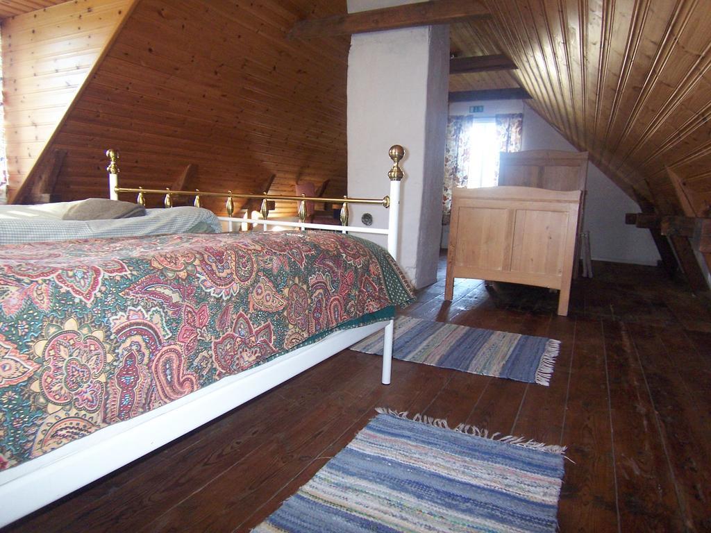 Aenggarde B&B Huse Esterno foto