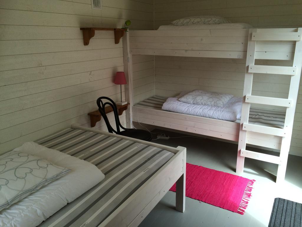 Aenggarde B&B Huse Esterno foto