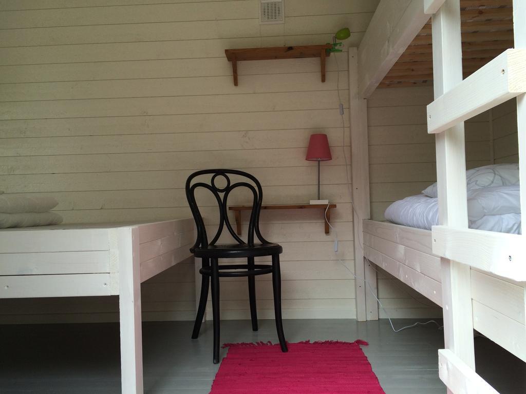 Aenggarde B&B Huse Esterno foto