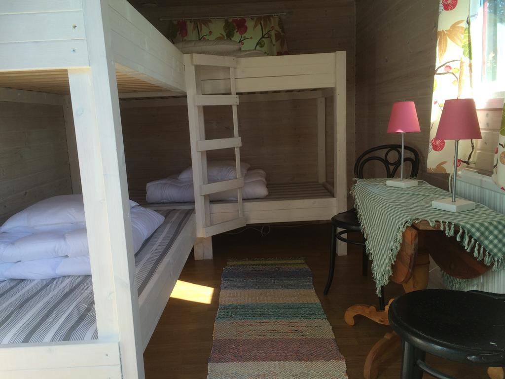 Aenggarde B&B Huse Esterno foto