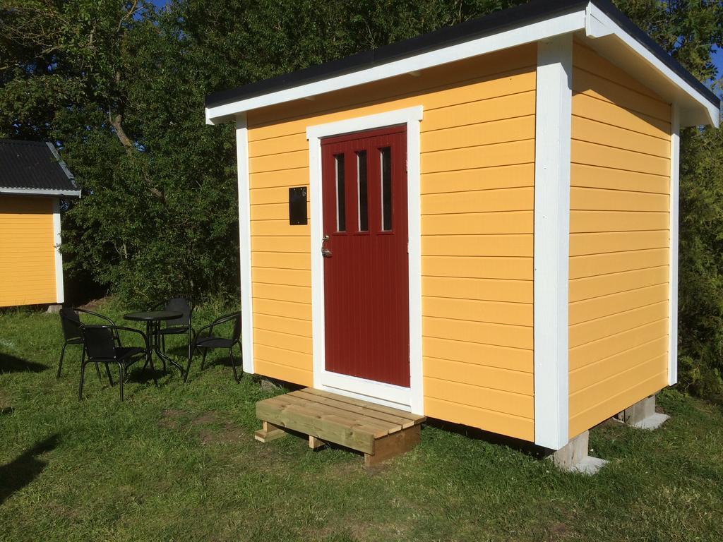 Aenggarde B&B Huse Esterno foto