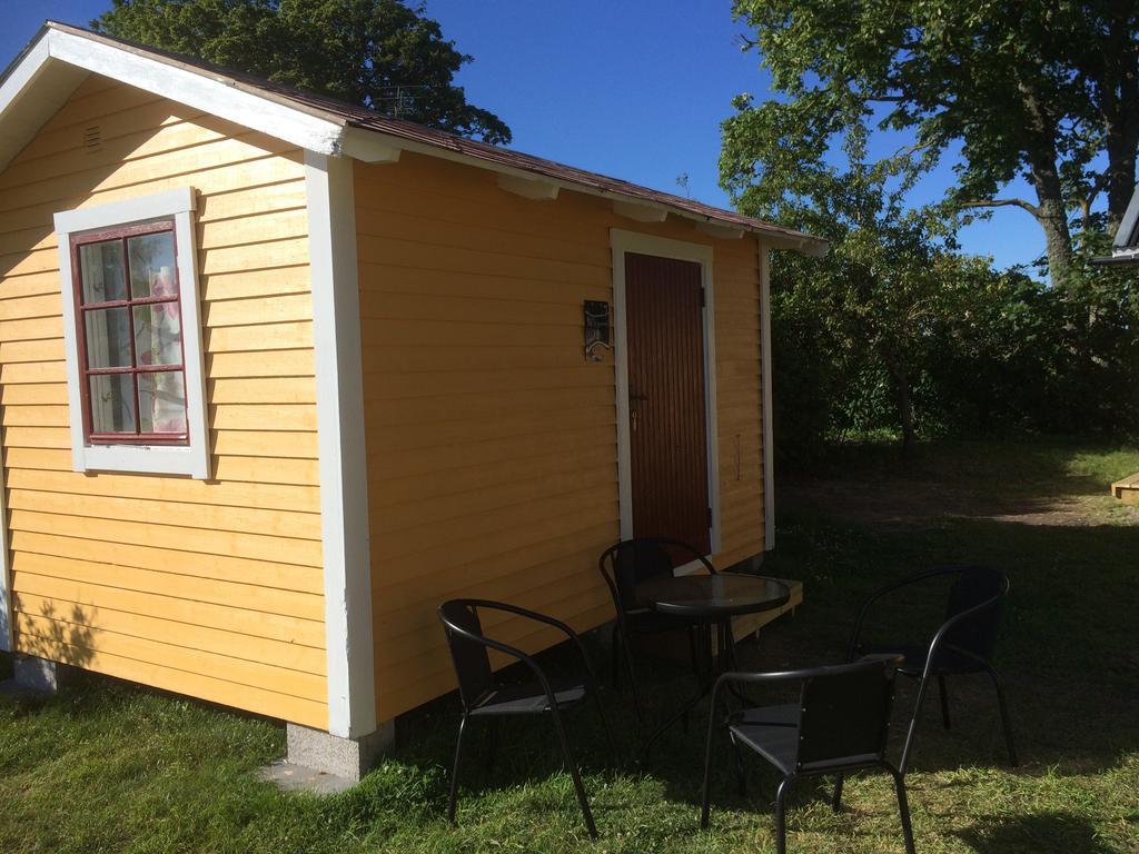 Aenggarde B&B Huse Esterno foto