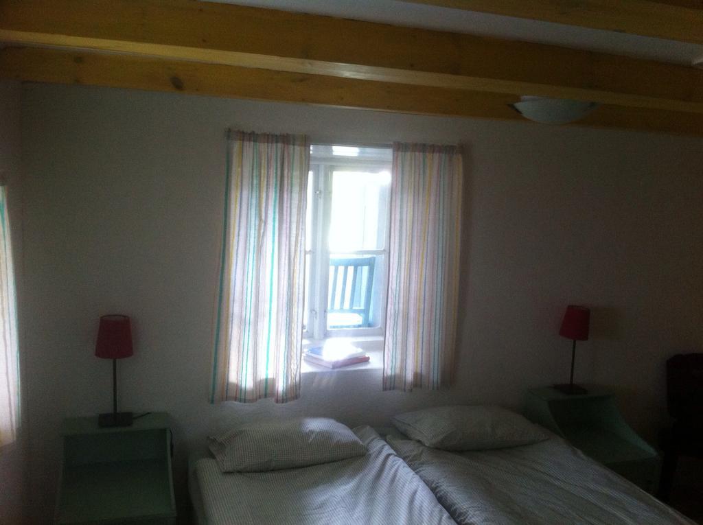 Aenggarde B&B Huse Camera foto