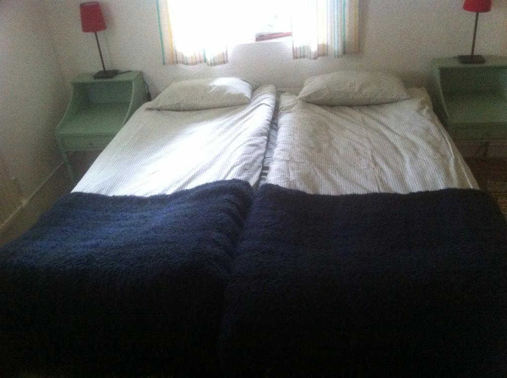 Aenggarde B&B Huse Camera foto
