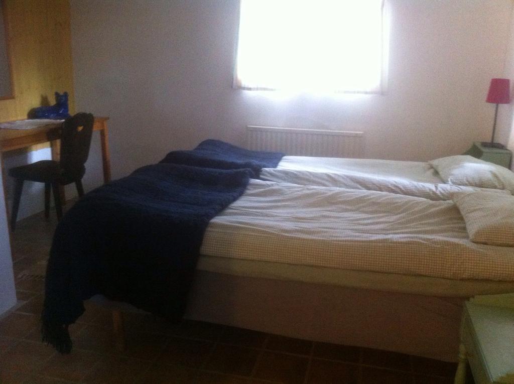 Aenggarde B&B Huse Esterno foto