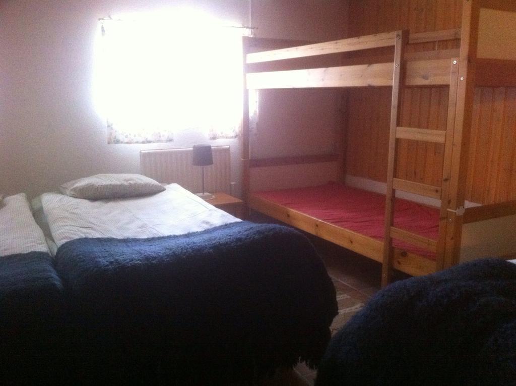 Aenggarde B&B Huse Camera foto
