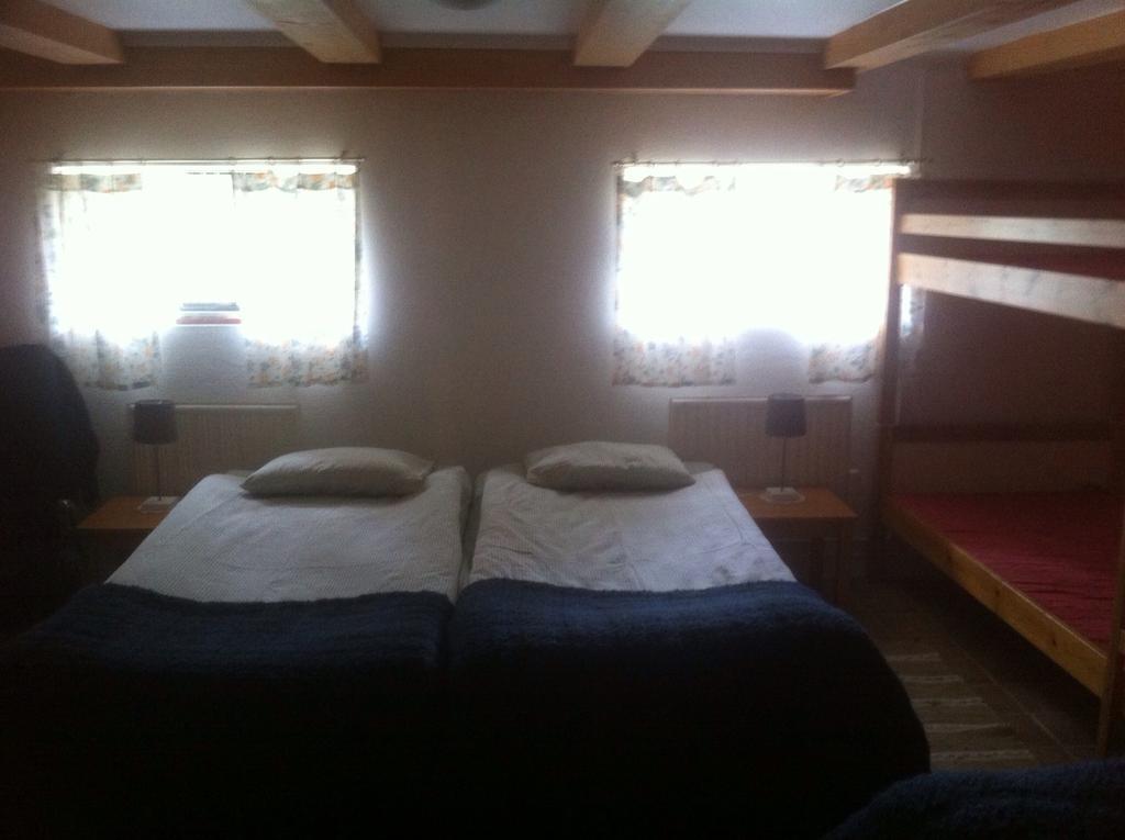 Aenggarde B&B Huse Camera foto