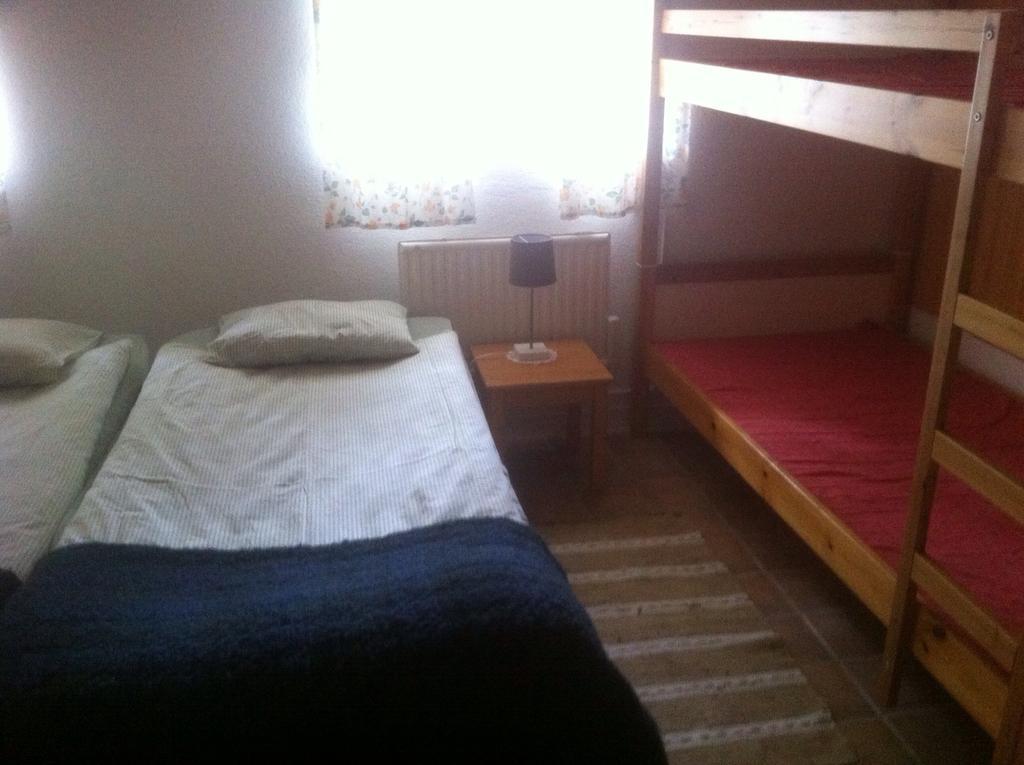 Aenggarde B&B Huse Camera foto