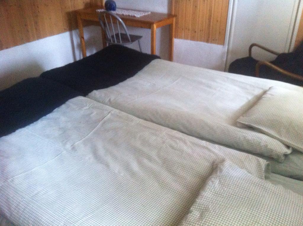 Aenggarde B&B Huse Esterno foto