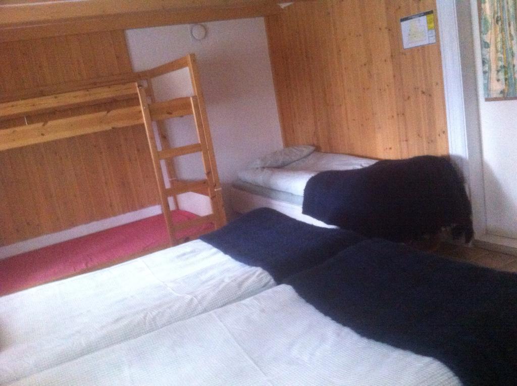 Aenggarde B&B Huse Camera foto