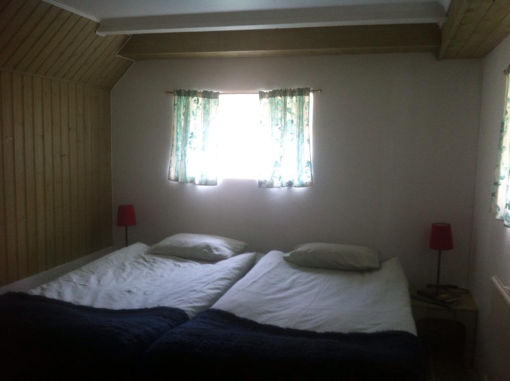 Aenggarde B&B Huse Esterno foto