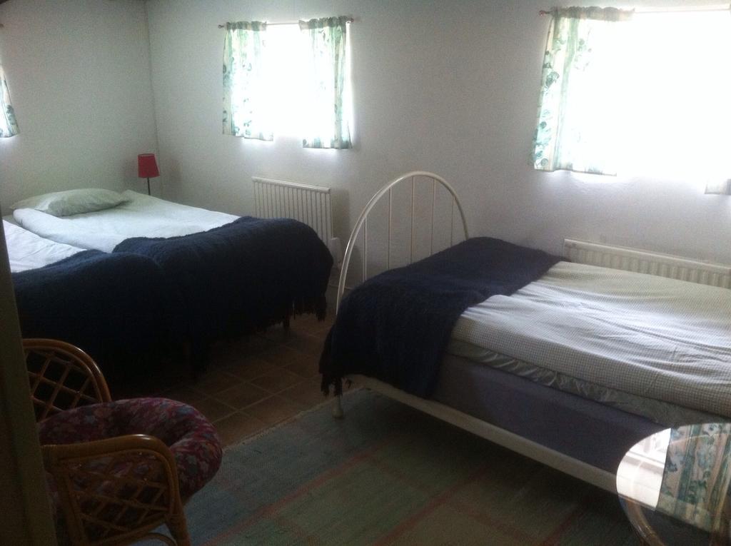 Aenggarde B&B Huse Camera foto