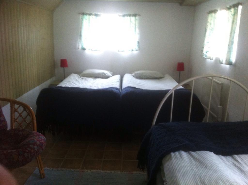 Aenggarde B&B Huse Camera foto