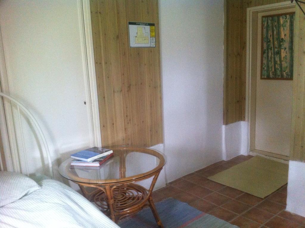 Aenggarde B&B Huse Camera foto