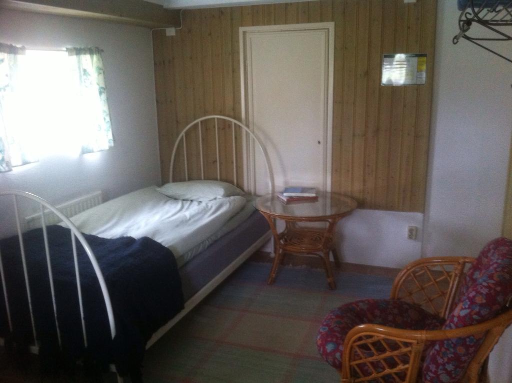 Aenggarde B&B Huse Camera foto