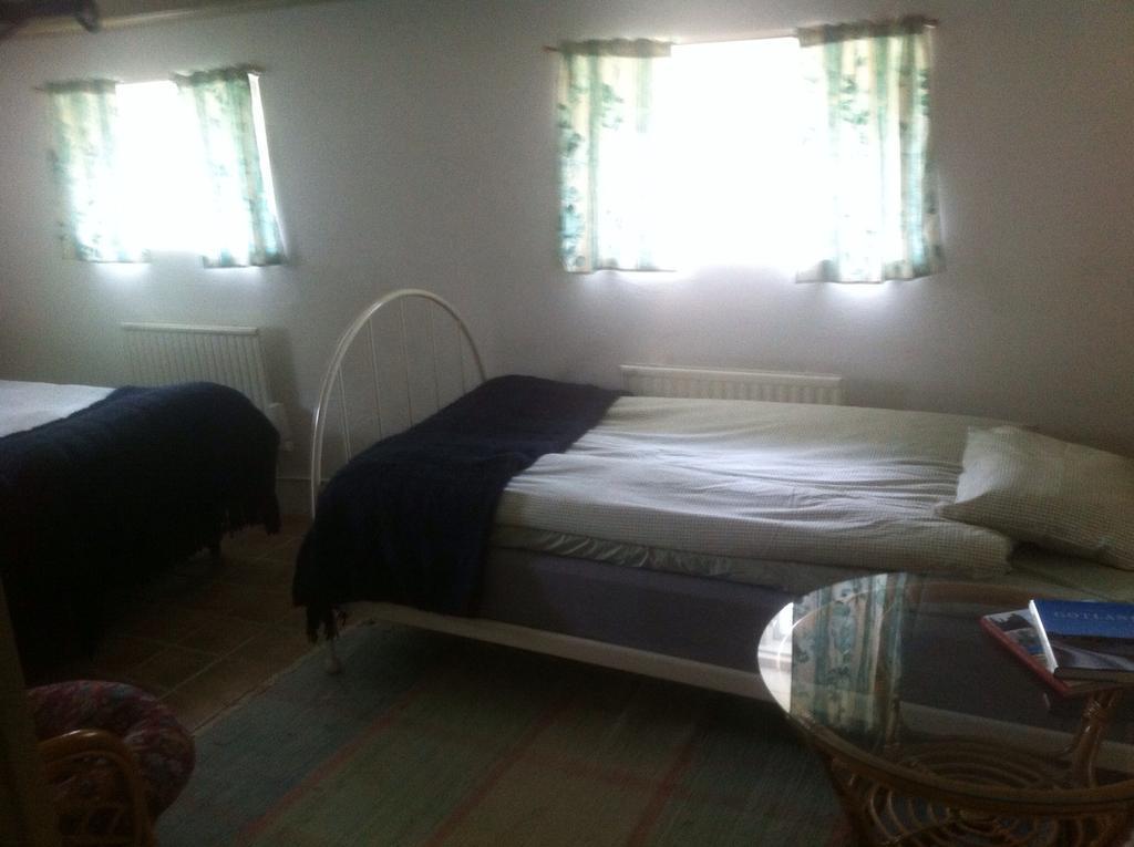 Aenggarde B&B Huse Camera foto