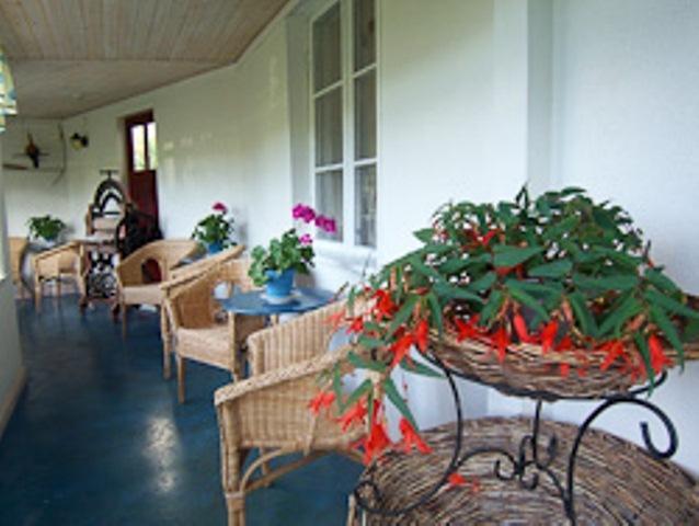 Aenggarde B&B Huse Esterno foto