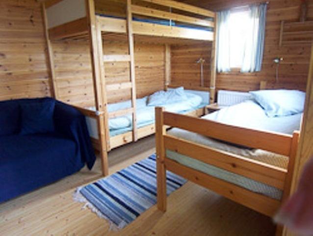 Aenggarde B&B Huse Camera foto