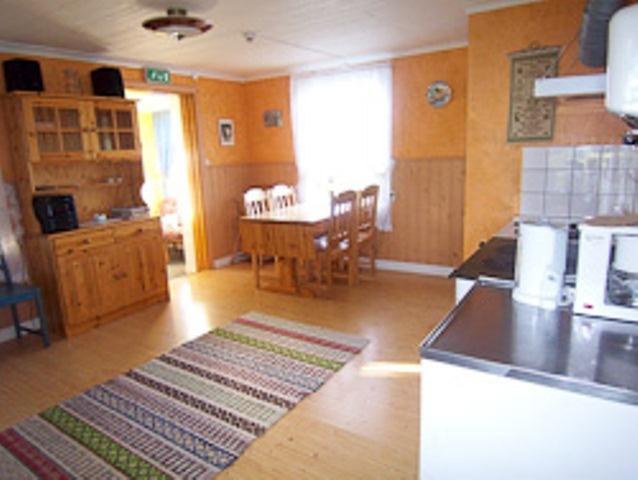 Aenggarde B&B Huse Esterno foto