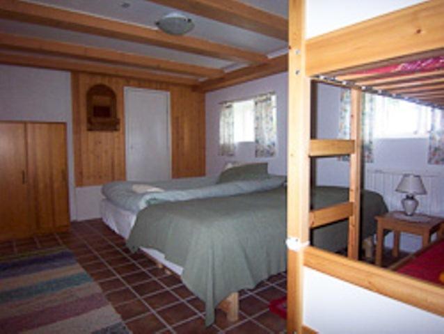Aenggarde B&B Huse Camera foto