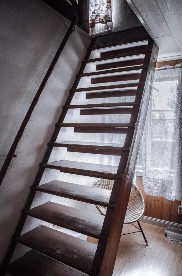 Aenggarde B&B Huse Esterno foto