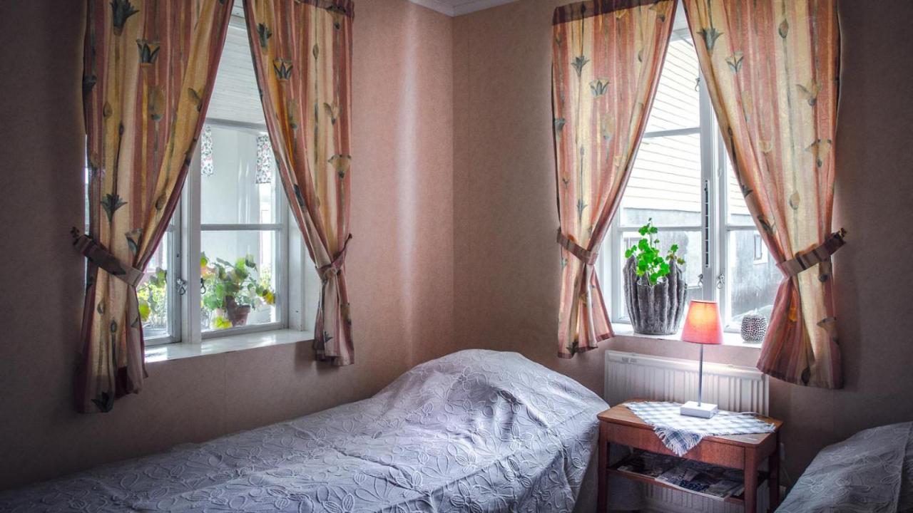 Aenggarde B&B Huse Esterno foto