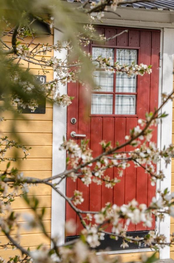 Aenggarde B&B Huse Esterno foto