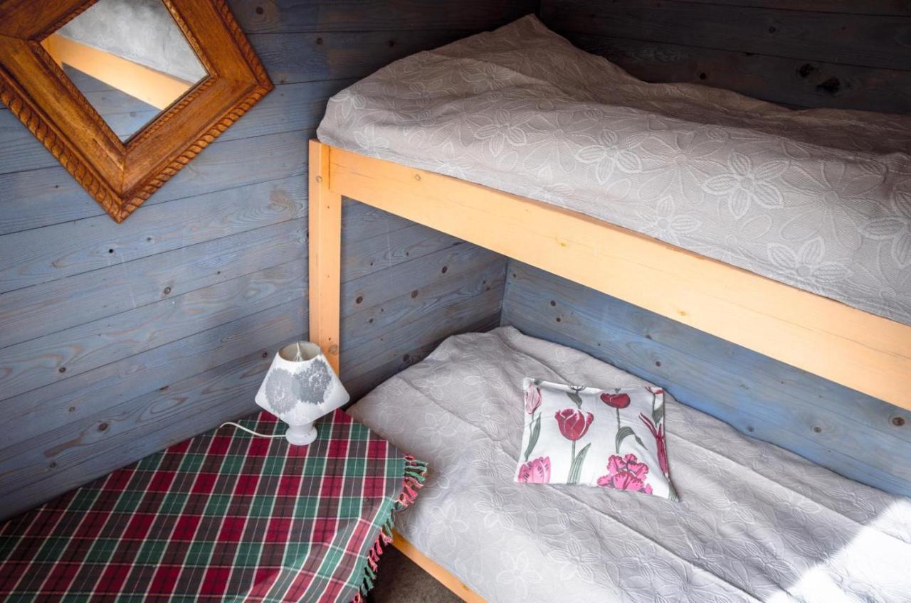 Aenggarde B&B Huse Esterno foto
