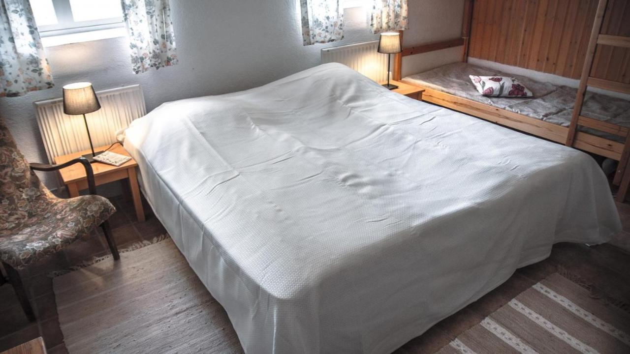Aenggarde B&B Huse Esterno foto